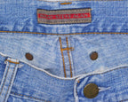 Bray Steve Alan patchwork jeans