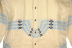 Voyage Mazzilli & Michielsens  Embroidered dress shirt