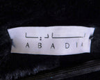 Abadia farwa jacket with faux fur lining