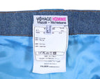 Voyage Homme Mazzilli Michielsens pants with paint design