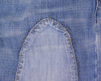 Bray Steve Alan patchwork jeans