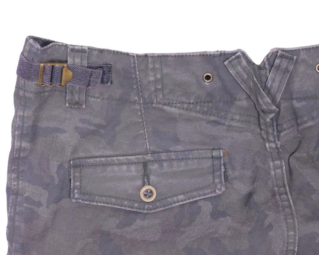 Kenji Ito “Comme ça collection” camo pants