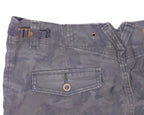 Kenji Ito “Comme ça collection” camo pants