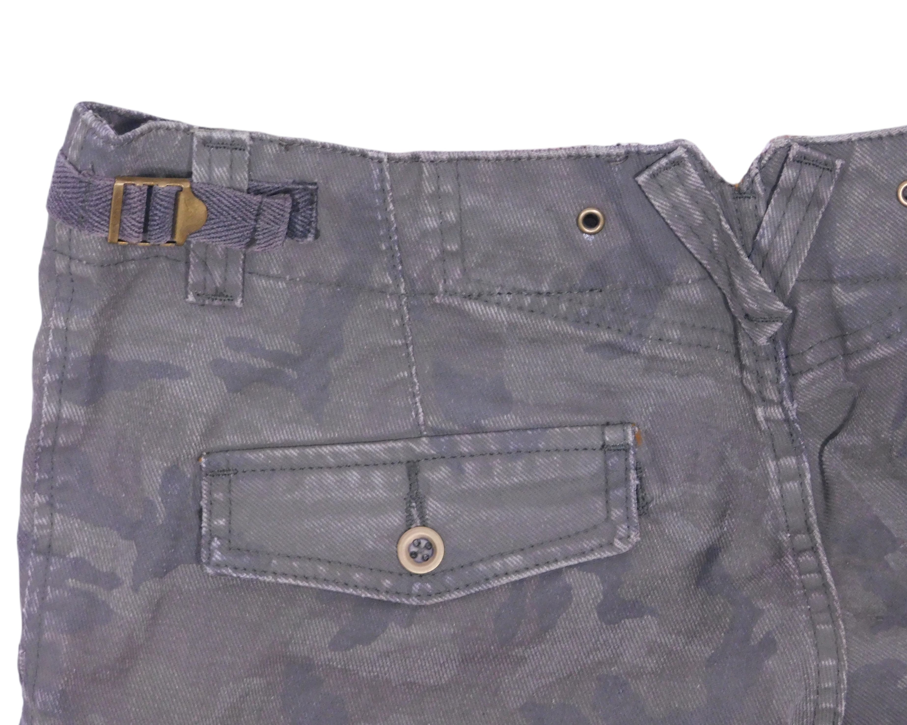 Kenji Ito “Comme ça collection” camo pants