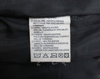 Vent Couvert black lambskin pants