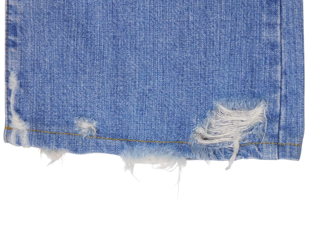 Bray Steve Alan patchwork jeans