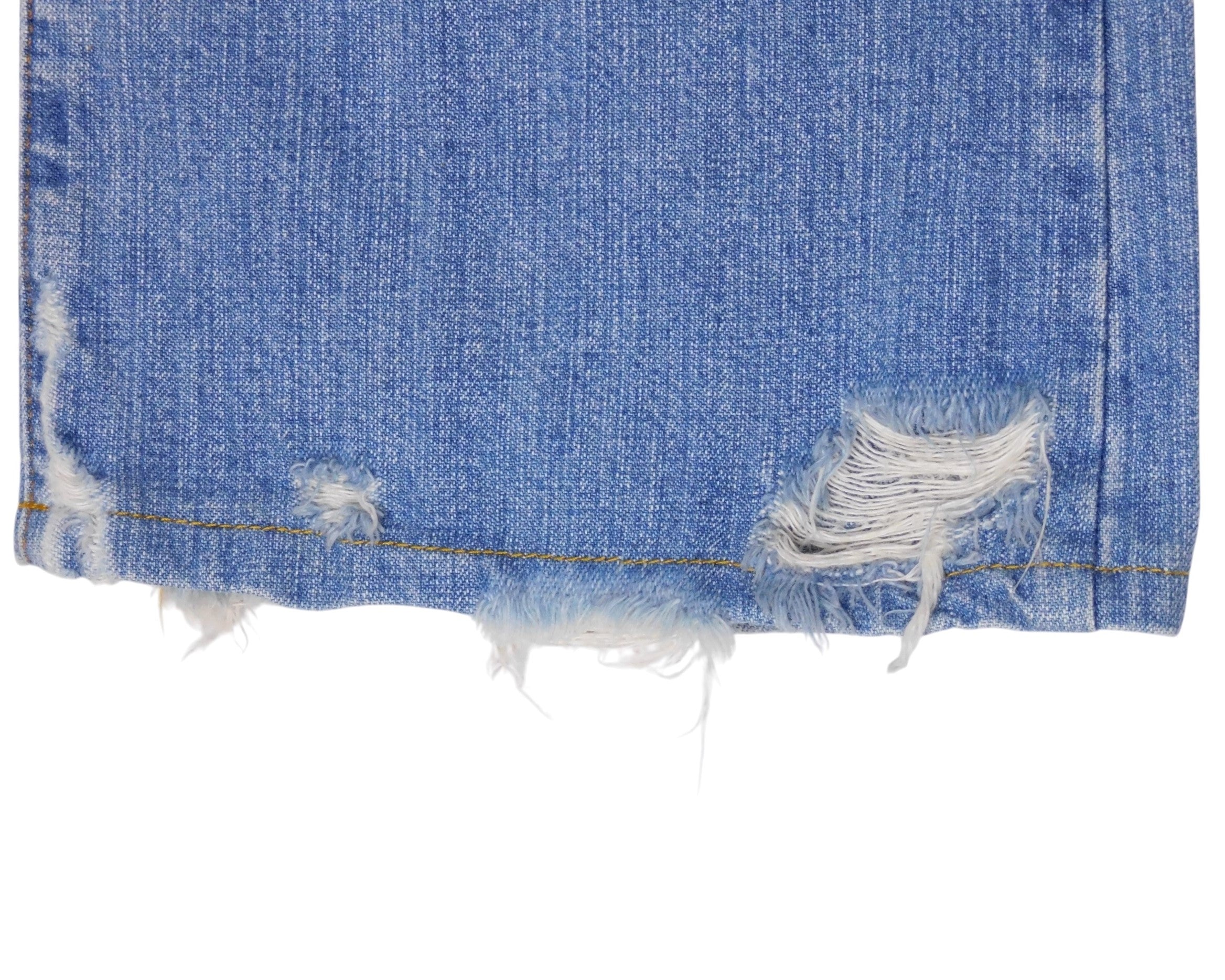 Bray Steve Alan patchwork jeans