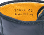 Gianfranco Ferre high-top leather sneakers
