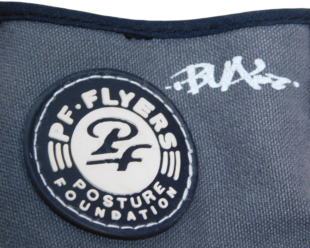 PF Flyers limited edition by Justin Bua
