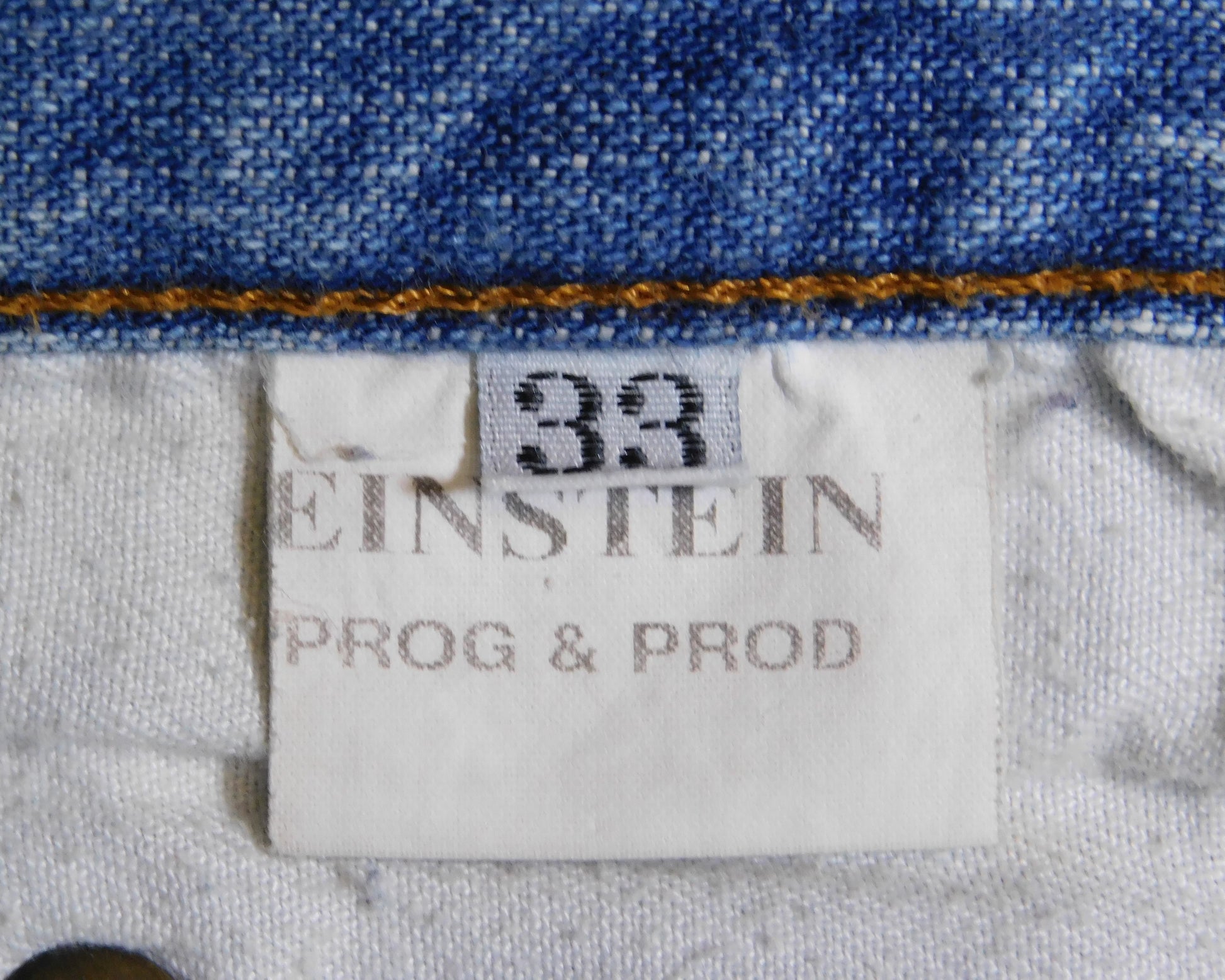 Bray Steve Alan patchwork jeans