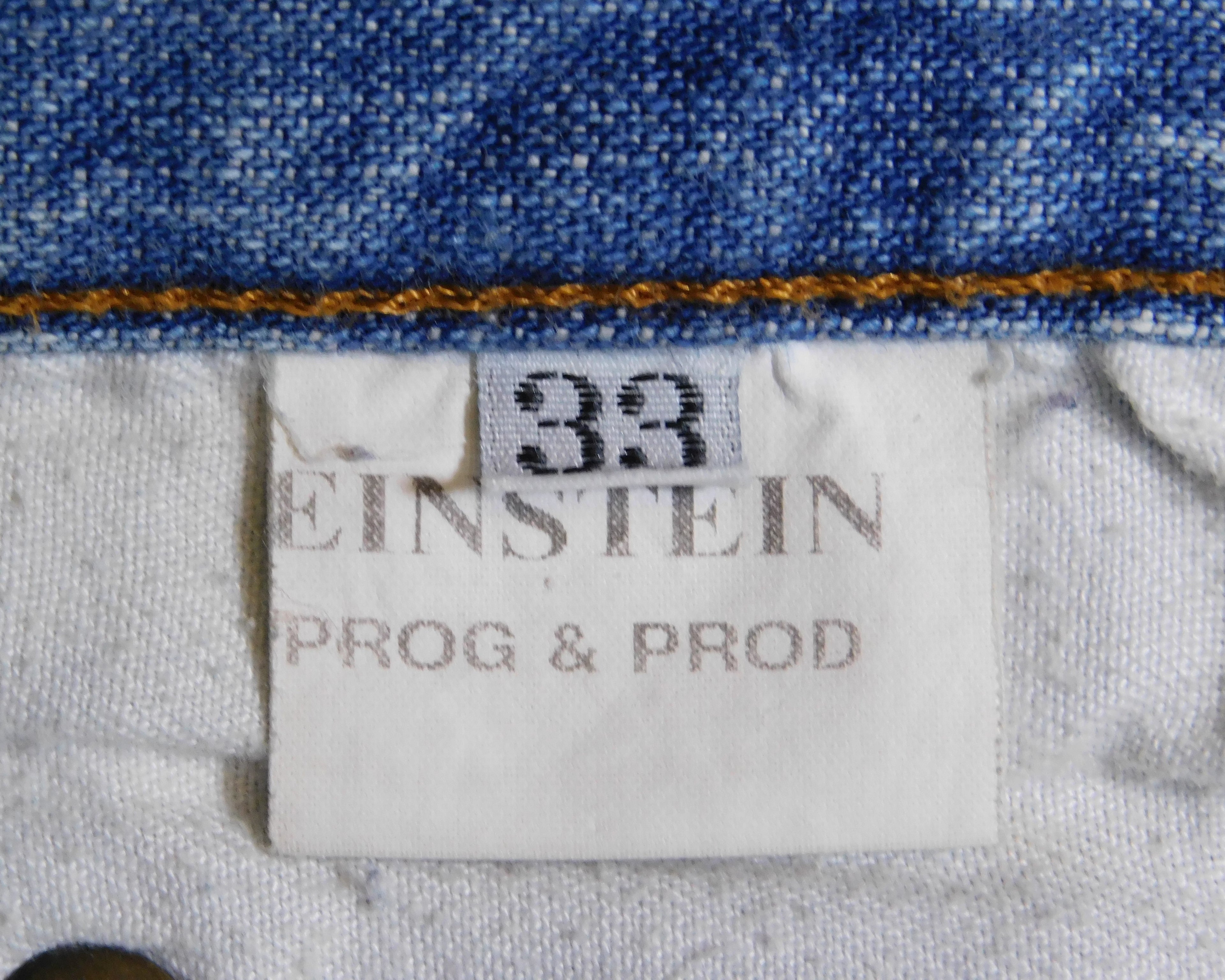 Bray Steve Alan patchwork jeans