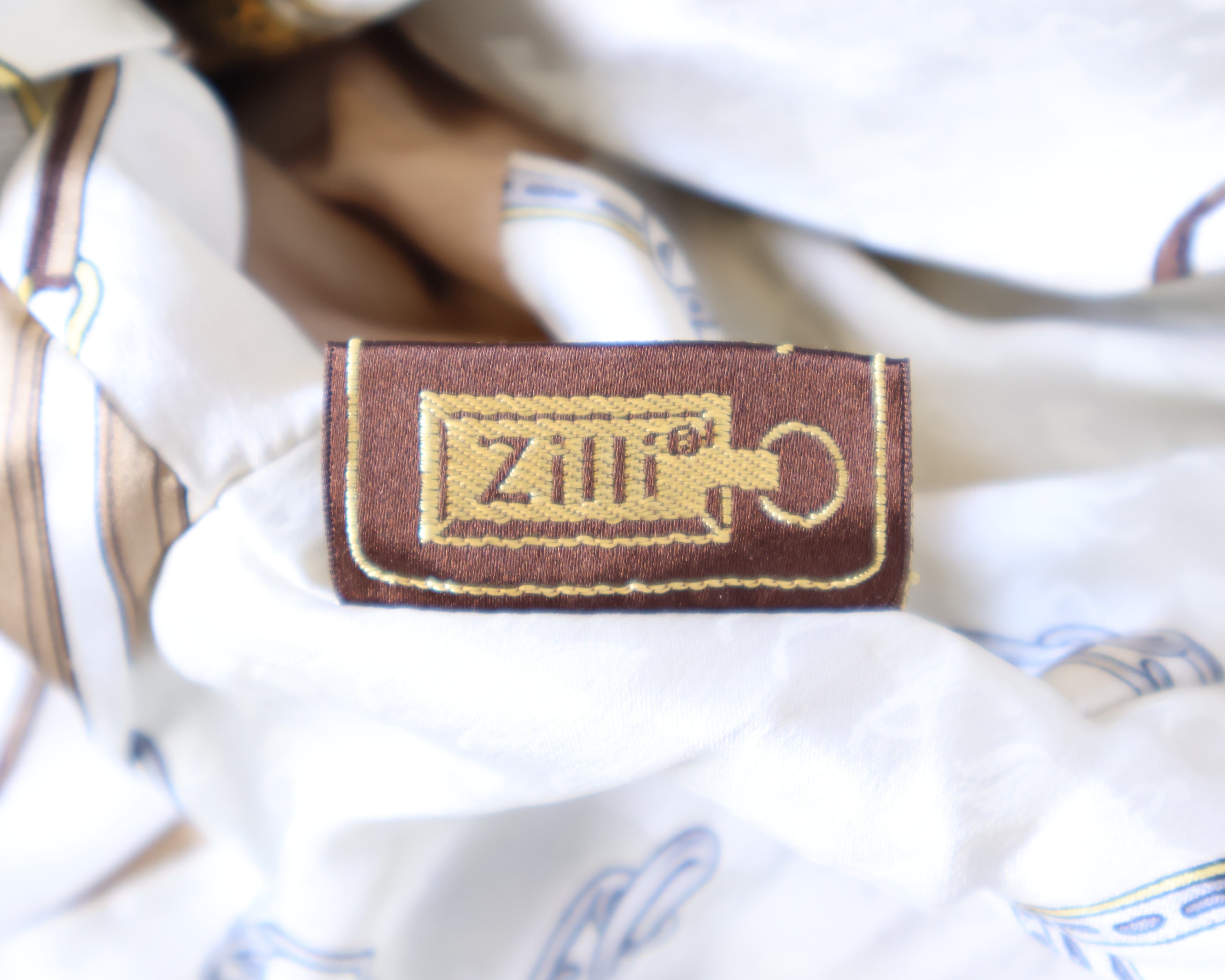 Zilli bomber jacket with silk lining