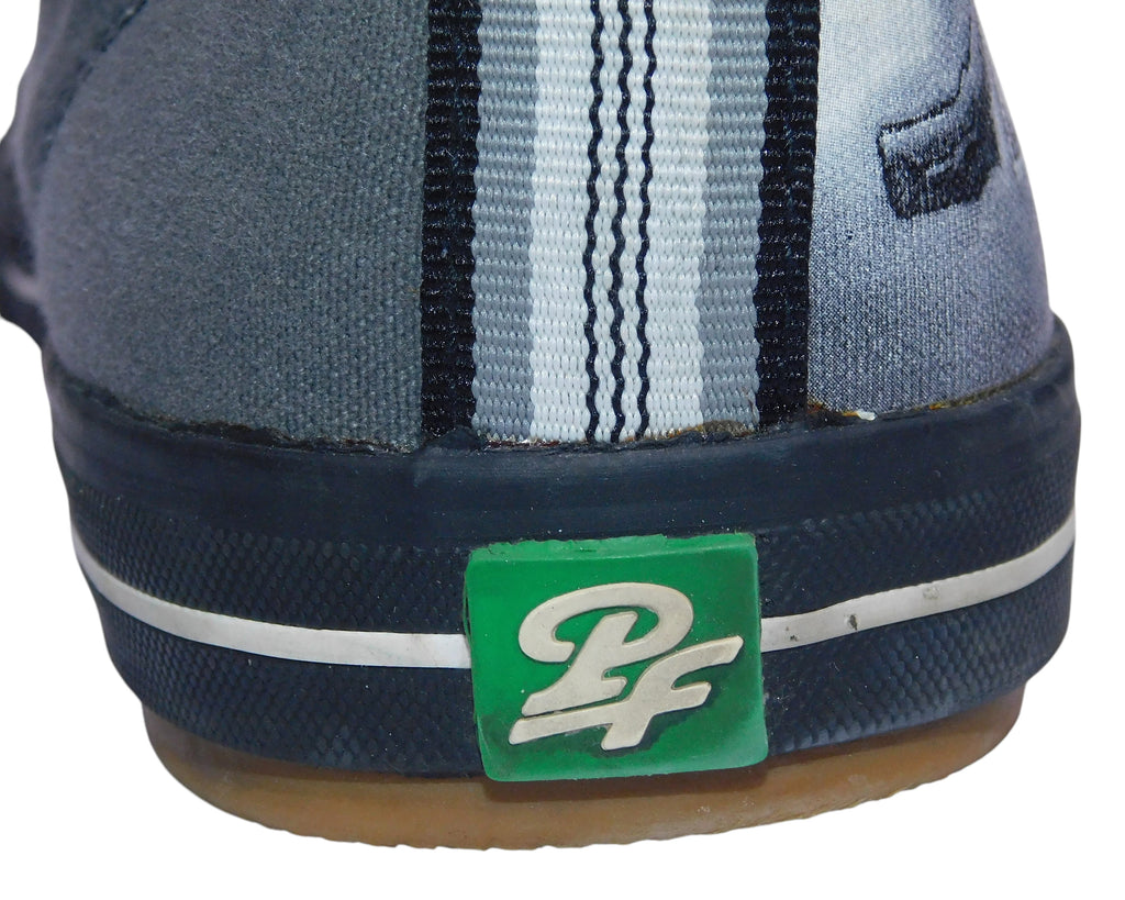 PF Flyers limited edition by Justin Bua