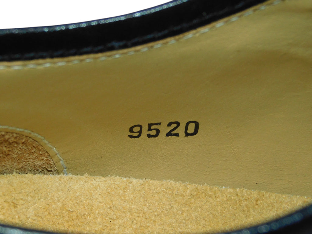 Dolce Gabbana black and yellow shoes