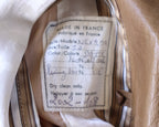 Zilli bomber jacket with silk lining