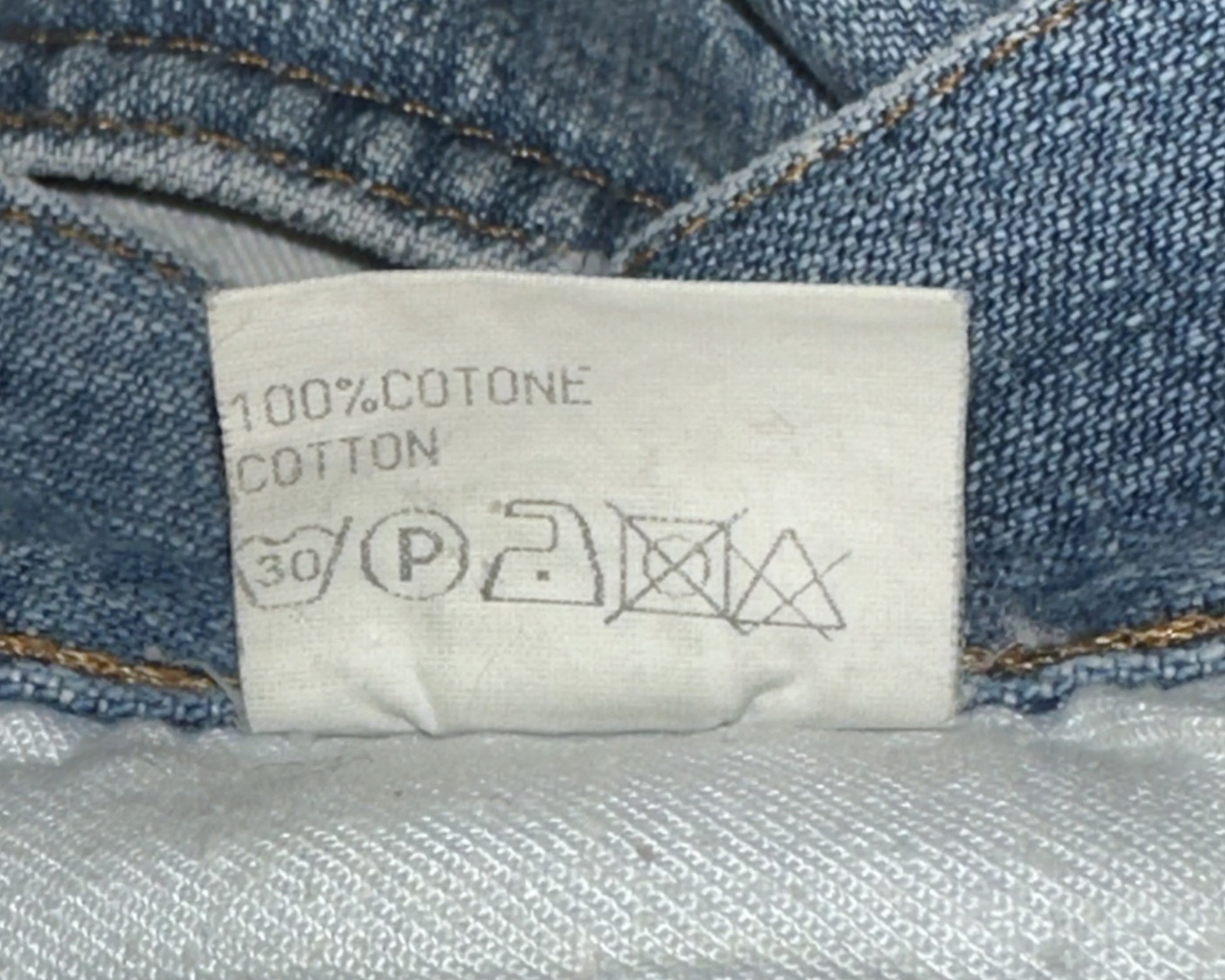 Bray Steve Alan patchwork jeans