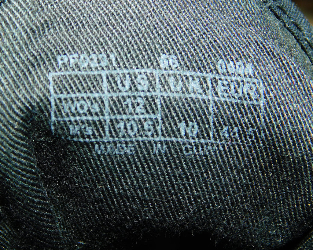 PF Flyers limited edition by Justin Bua