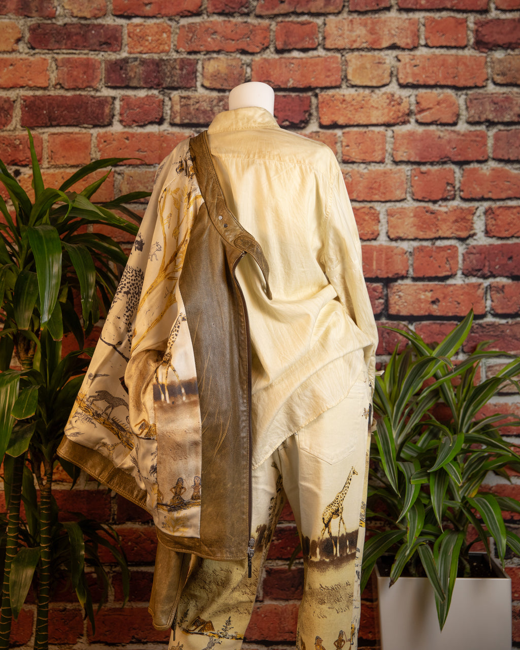 Roberto Cavalli Safari collection pants