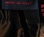 Roberto Cavalli leather pants
