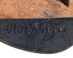 Mark Nason distressed leather dragon sandals