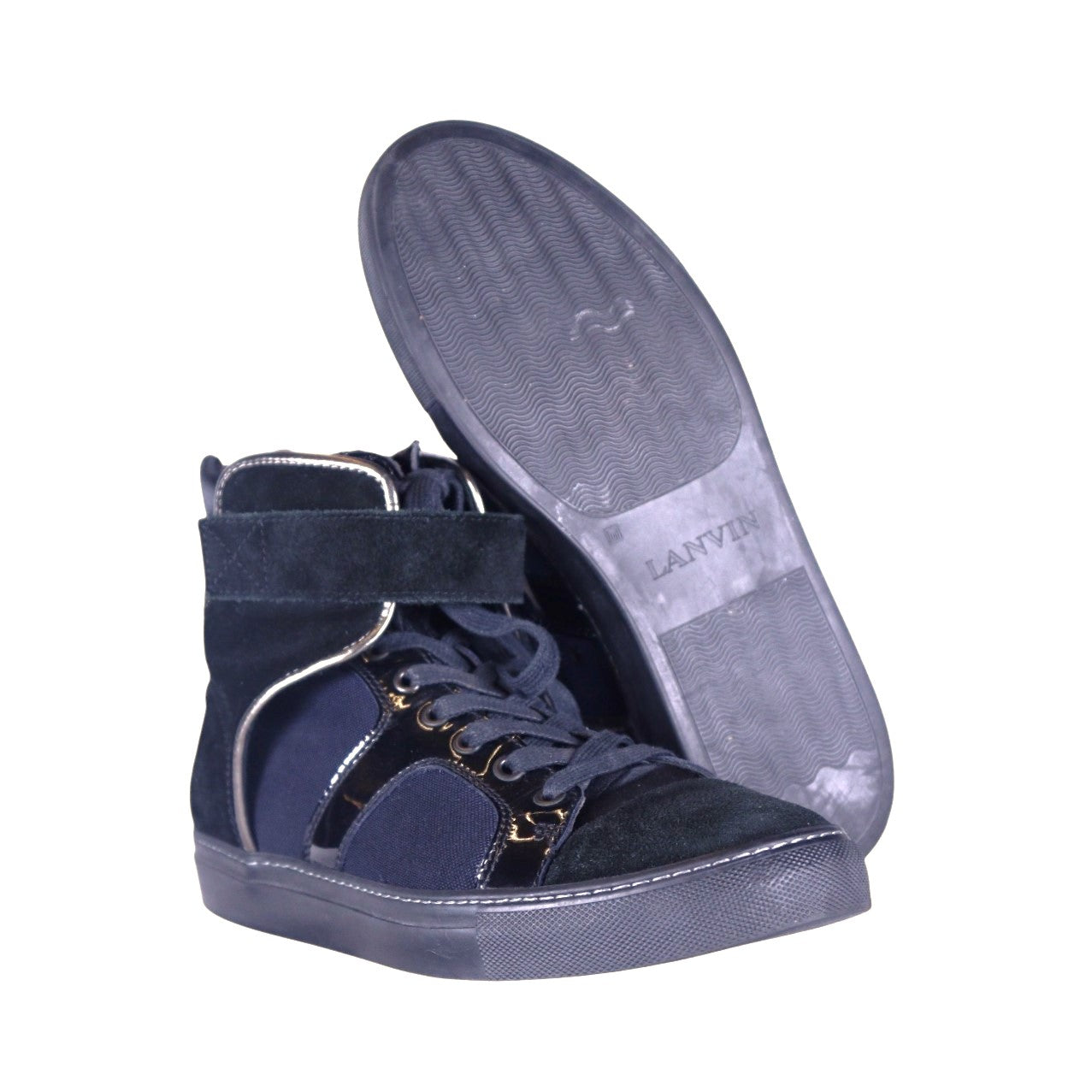 Lanvin high-top sneakers