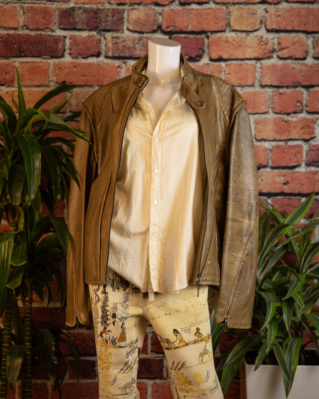 Voyage Mazzilli & Michielsens dress shirt
