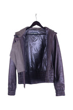 Dolce & Gabbana goatskin leather Jacket