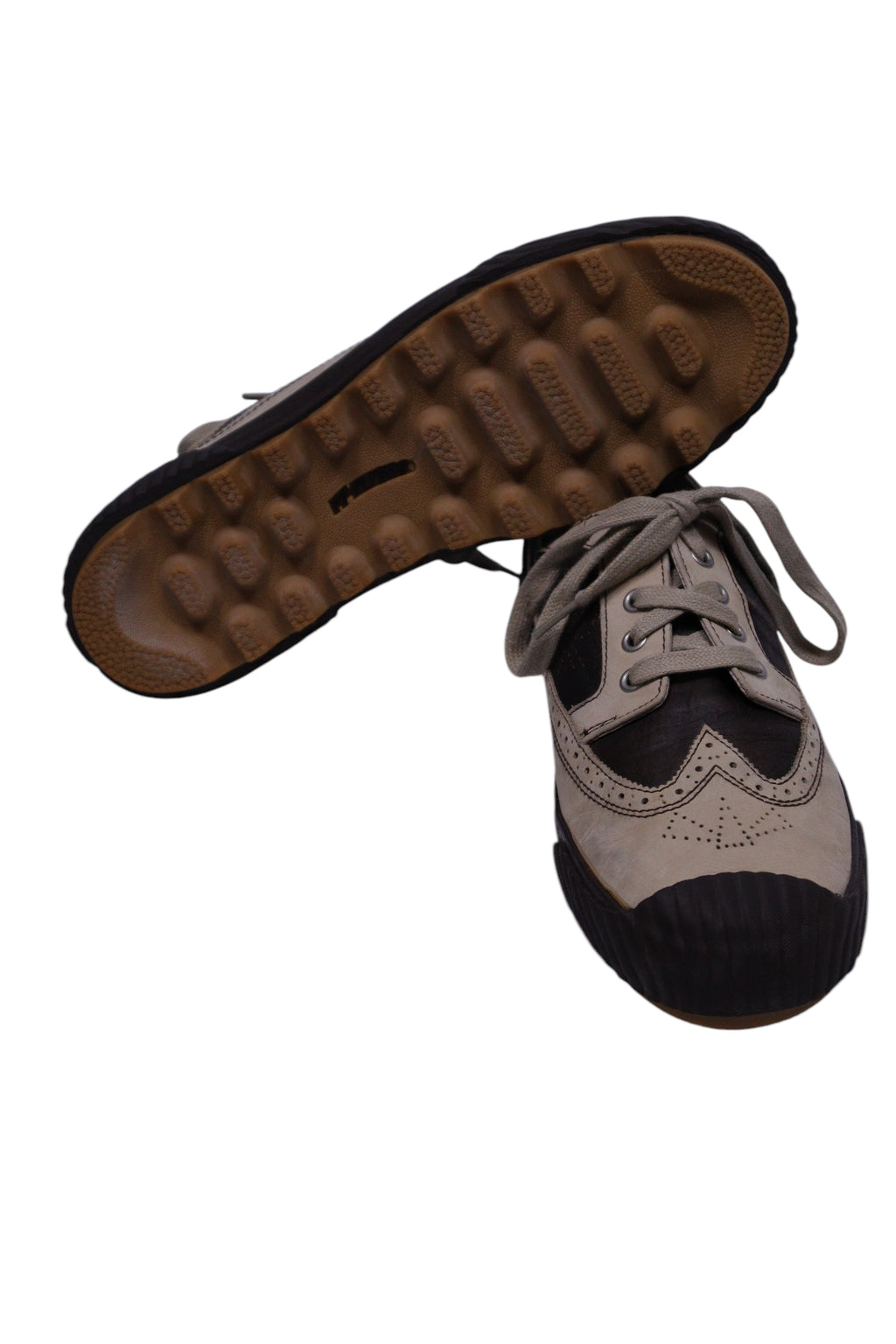 PF Flyers wingtip shoes