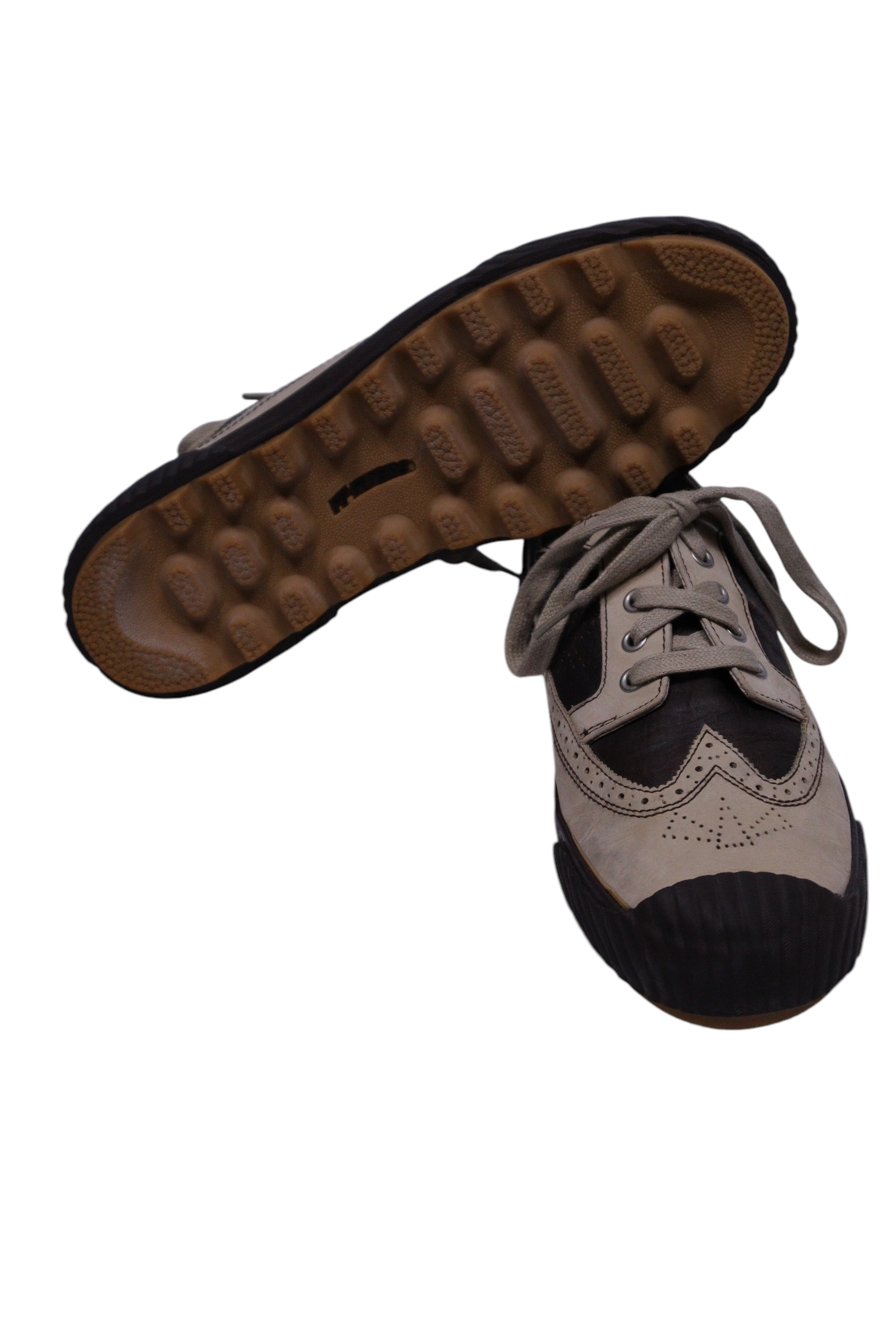 PF Flyers wingtip shoes