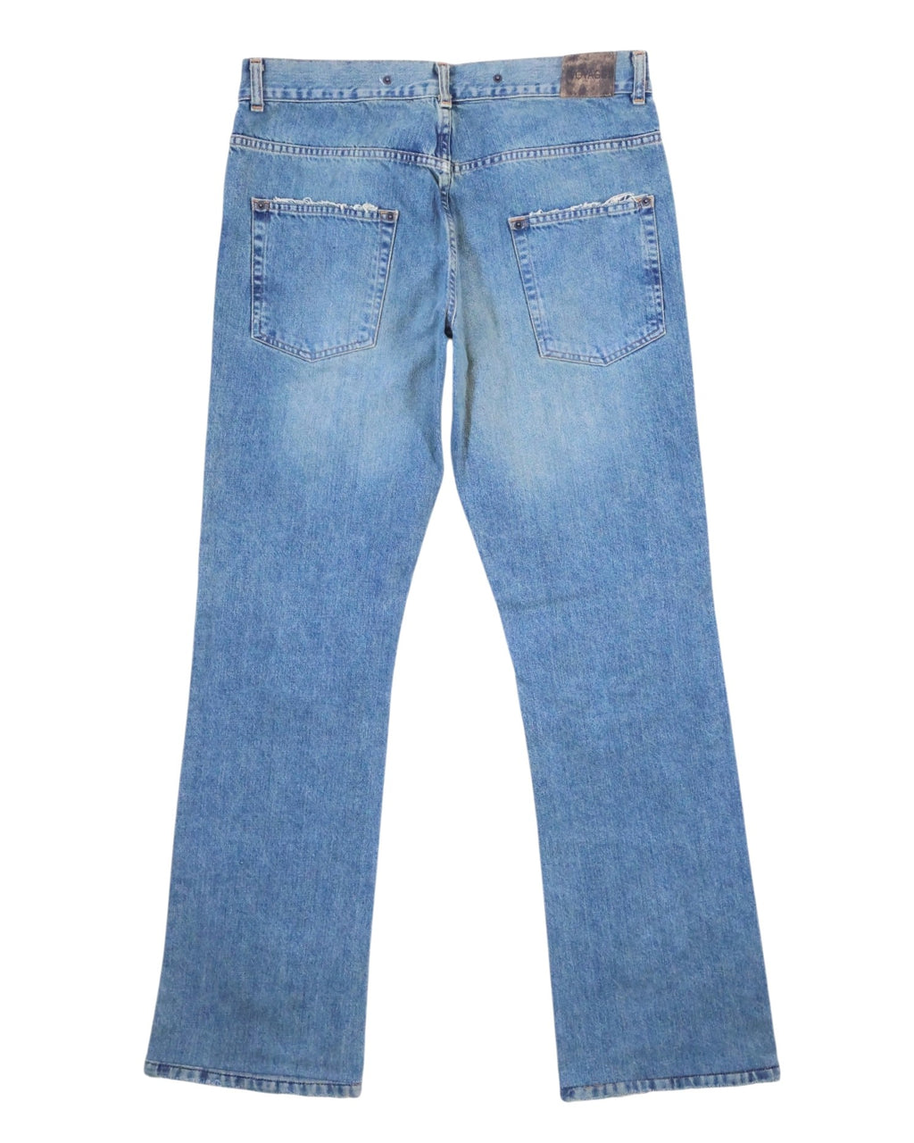 Voyage Mazzilli Michielsens jeans with stone embroidery design