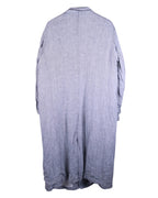 Paul Harnden shoemaker grey long coat