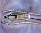 Dolce & Gabbana goatskin leather Jacket