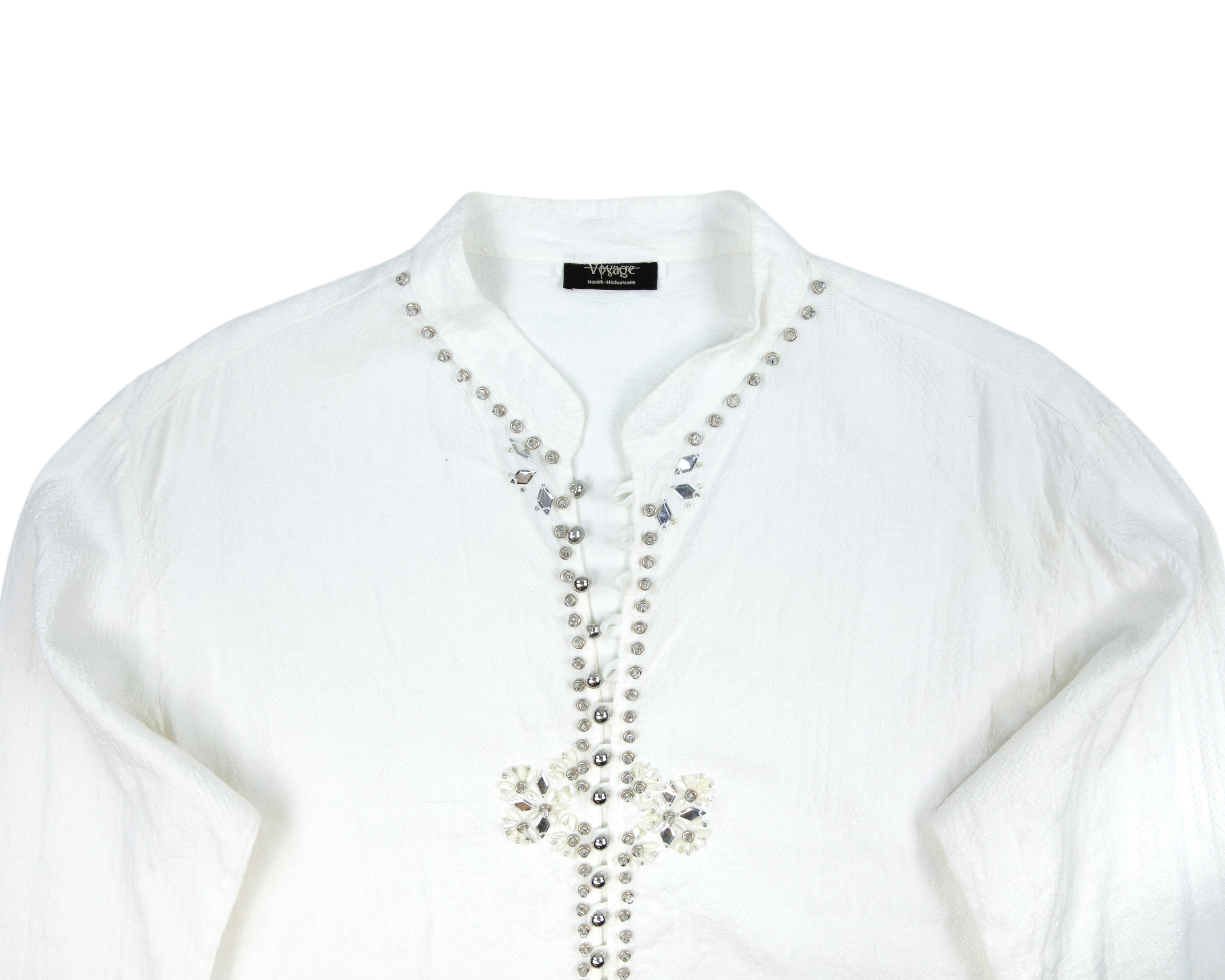 Voyage Mazzilli & Michielsens long sleeve shirt
