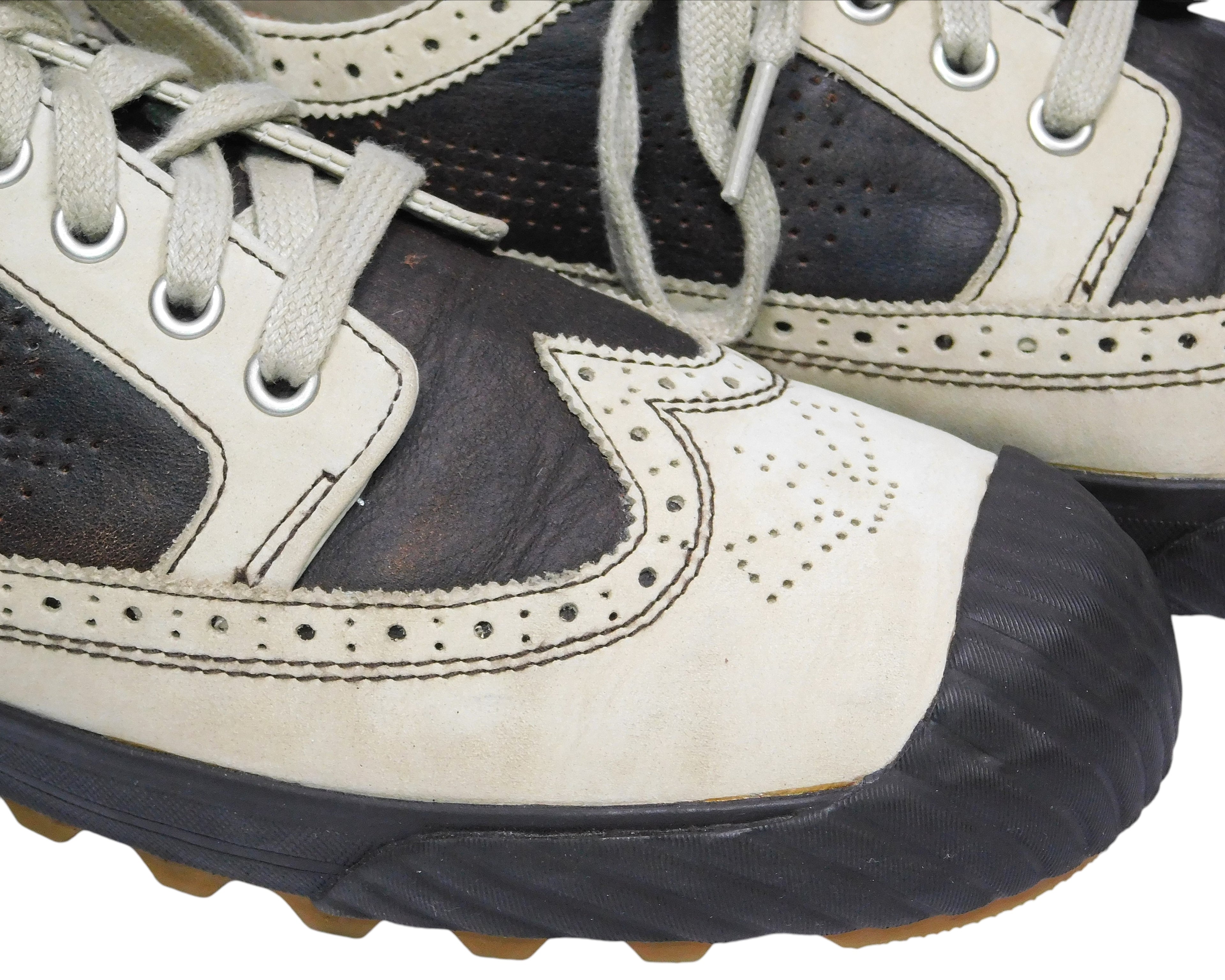 PF Flyers wingtip shoes