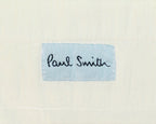 Paul smith yellow-beige trousers