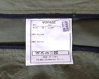 Voyage Mazzilli Michielsens kaki jacket with flowers embroidery