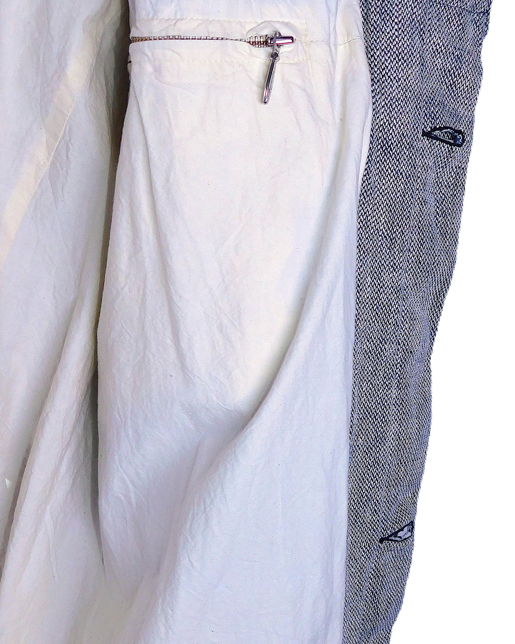 Paul Harnden shoemaker grey long coat