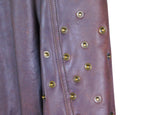 Dolce & Gabbana goatskin leather Jacket