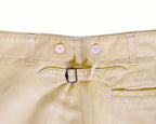 Paul smith yellow-beige trousers