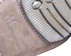 Moreschi brown leather shoes