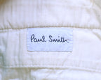 Paul smith yellow-beige trousers
