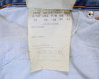 Voyage Mazzilli Michielsens jeans with stone embroidery design