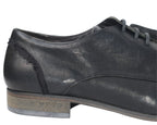 Collection PRIVÉE? Black leather shoes