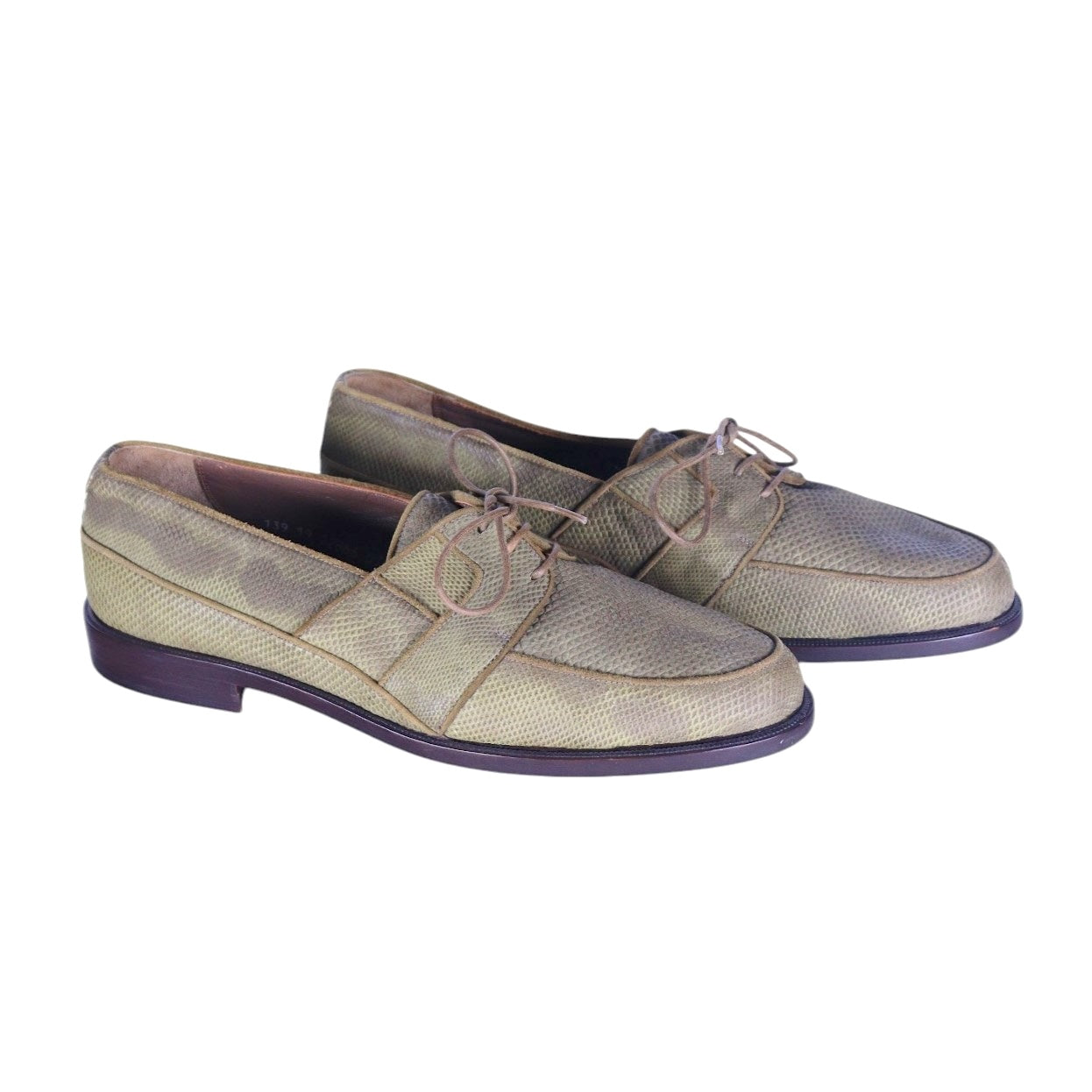 Purcell by R. Martegani loafers
