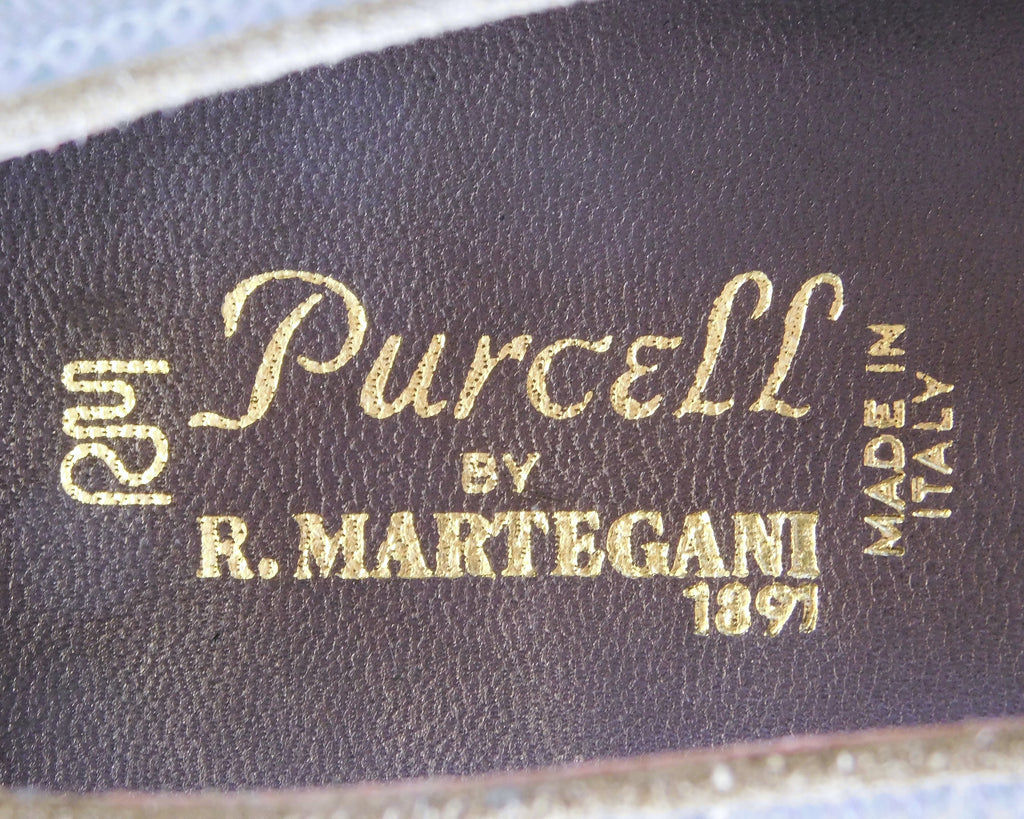 Purcell by R. Martegani loafers