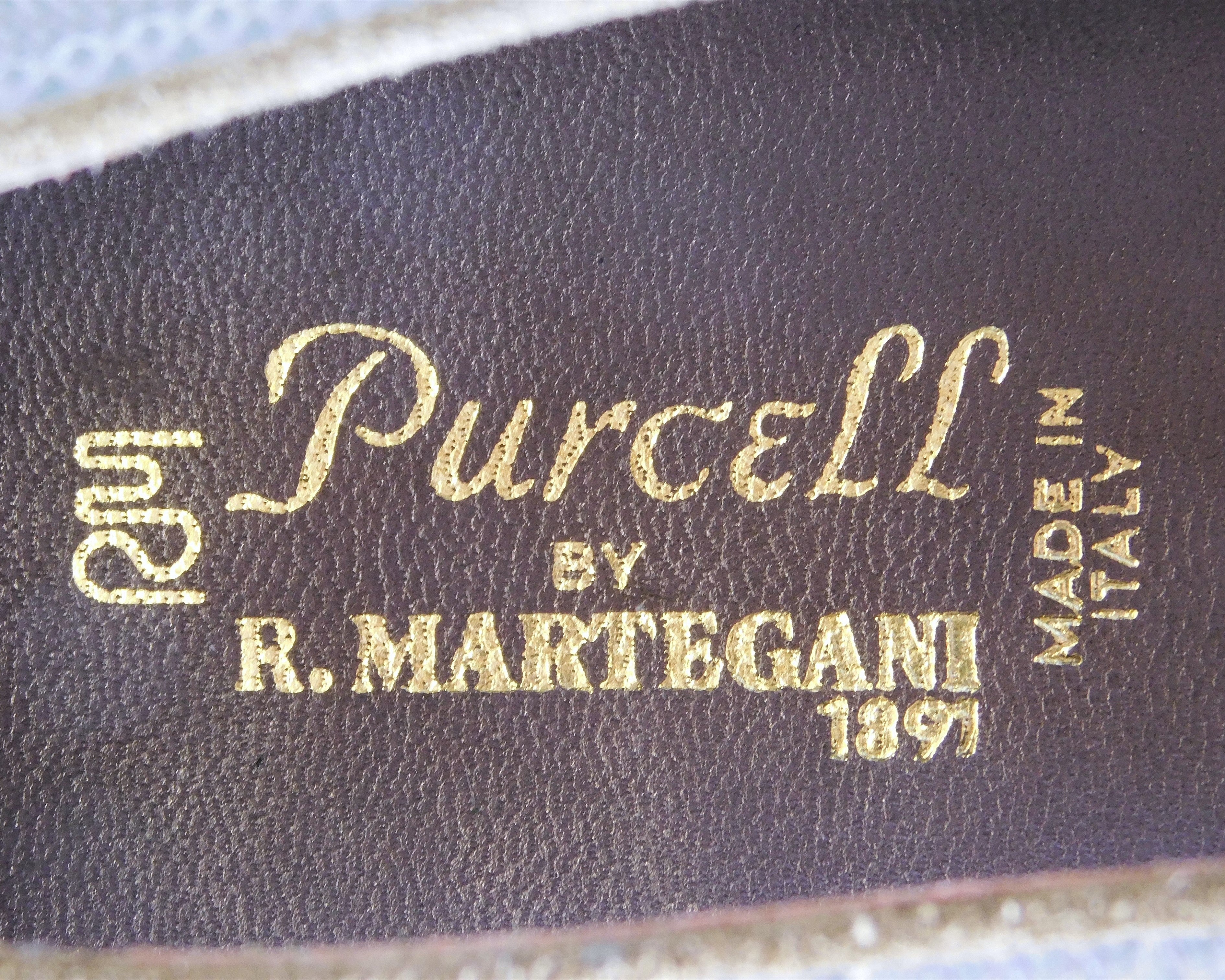 Purcell by R. Martegani loafers