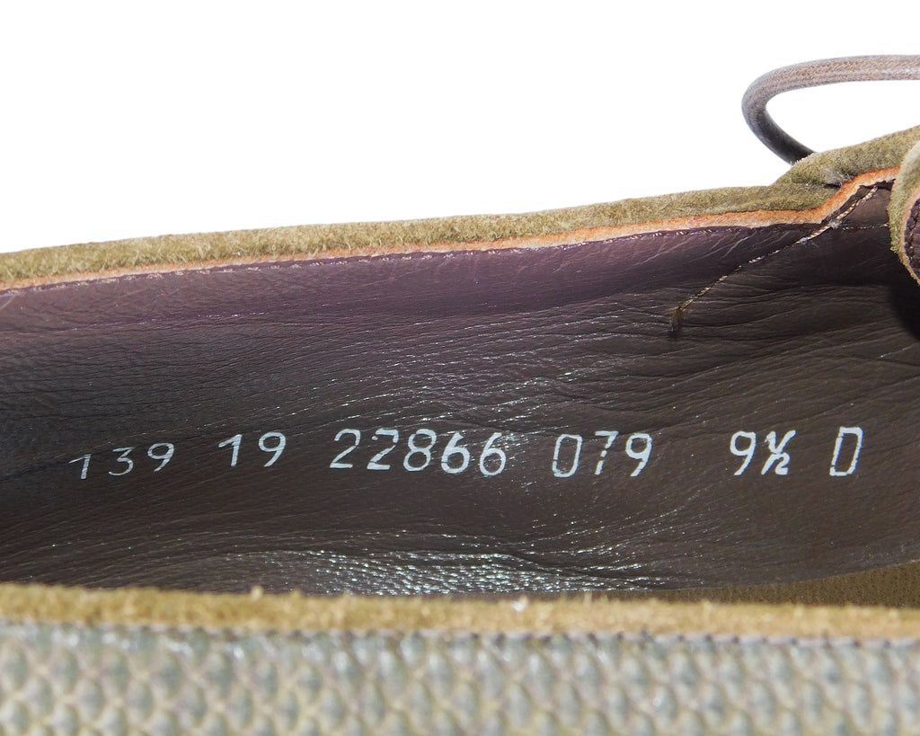Purcell by R. Martegani loafers