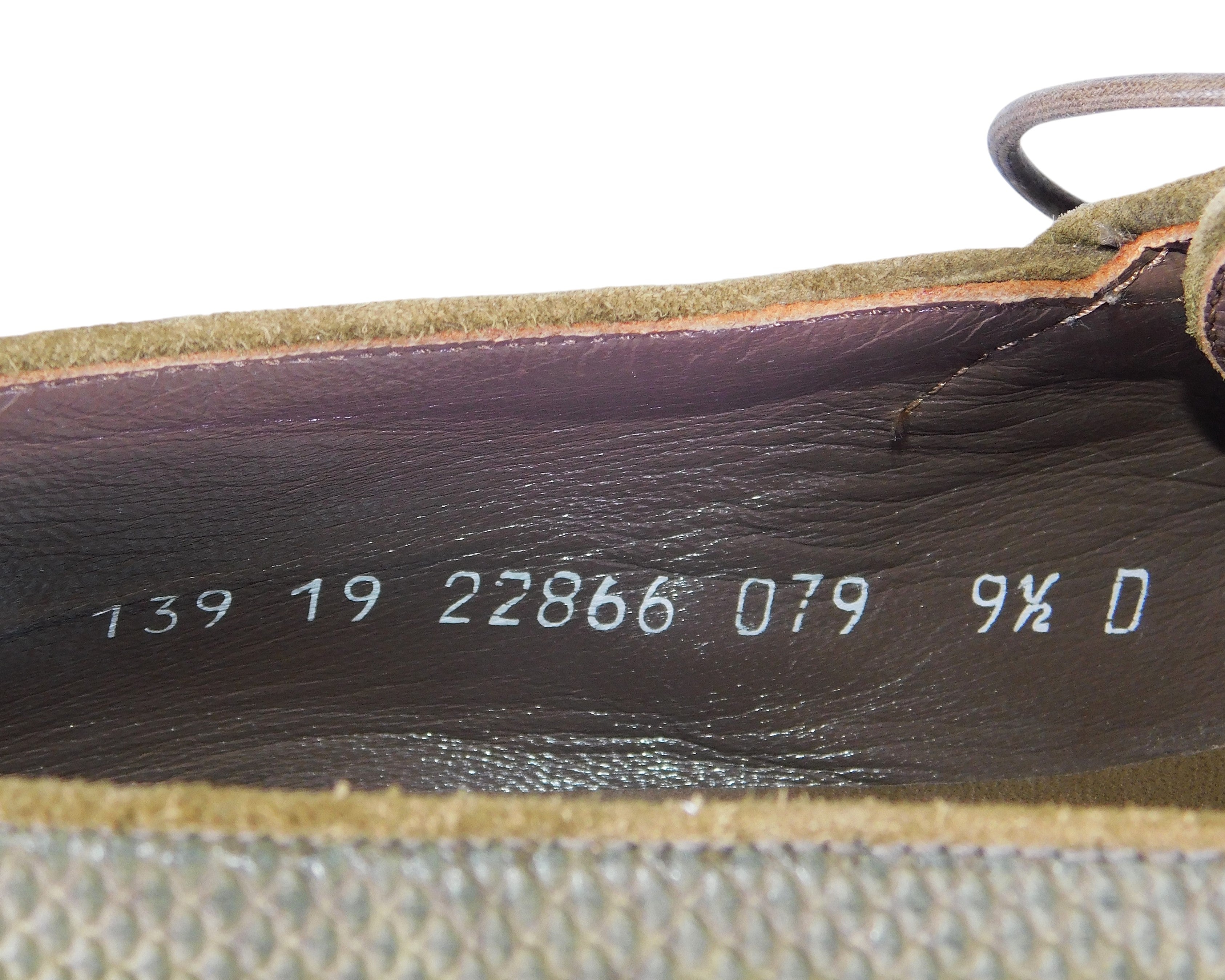 Purcell by R. Martegani loafers