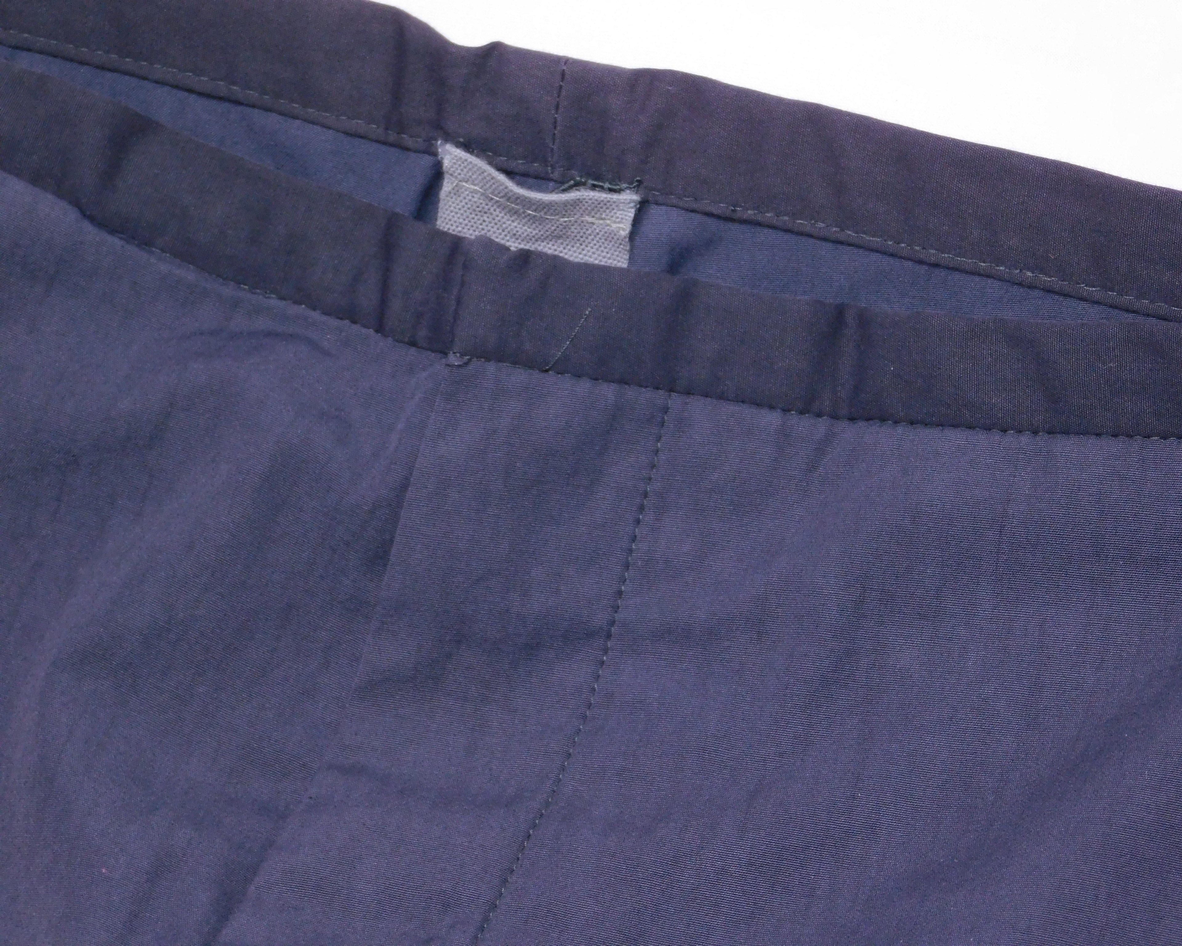 Lmaltieri two tone pants