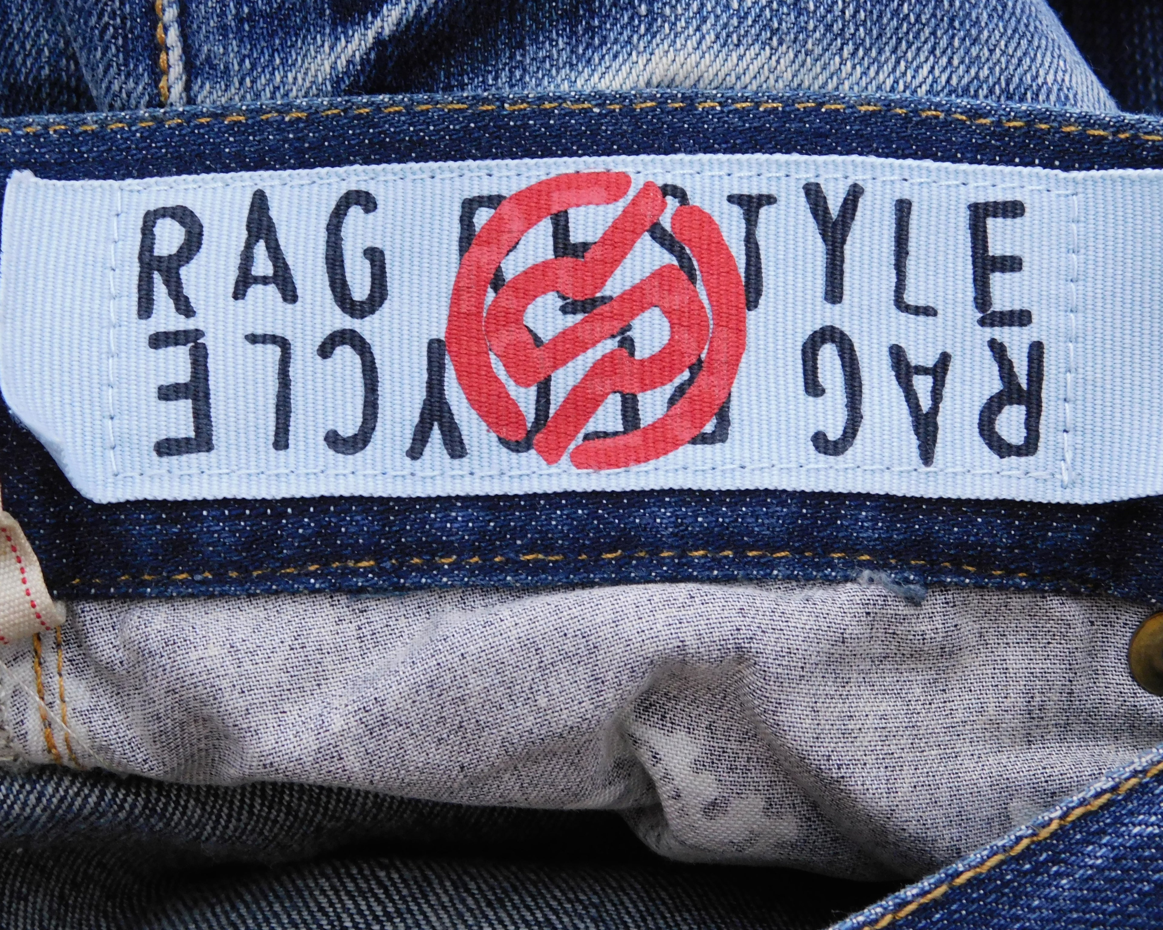 Ra-re jeans